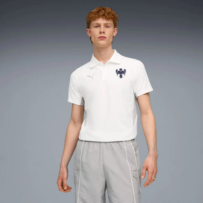 PUMA White-PUMA Silver