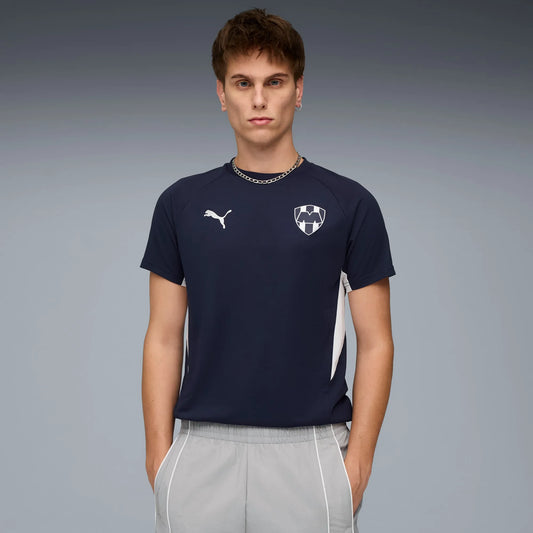 PUMA Navy-PUMA White