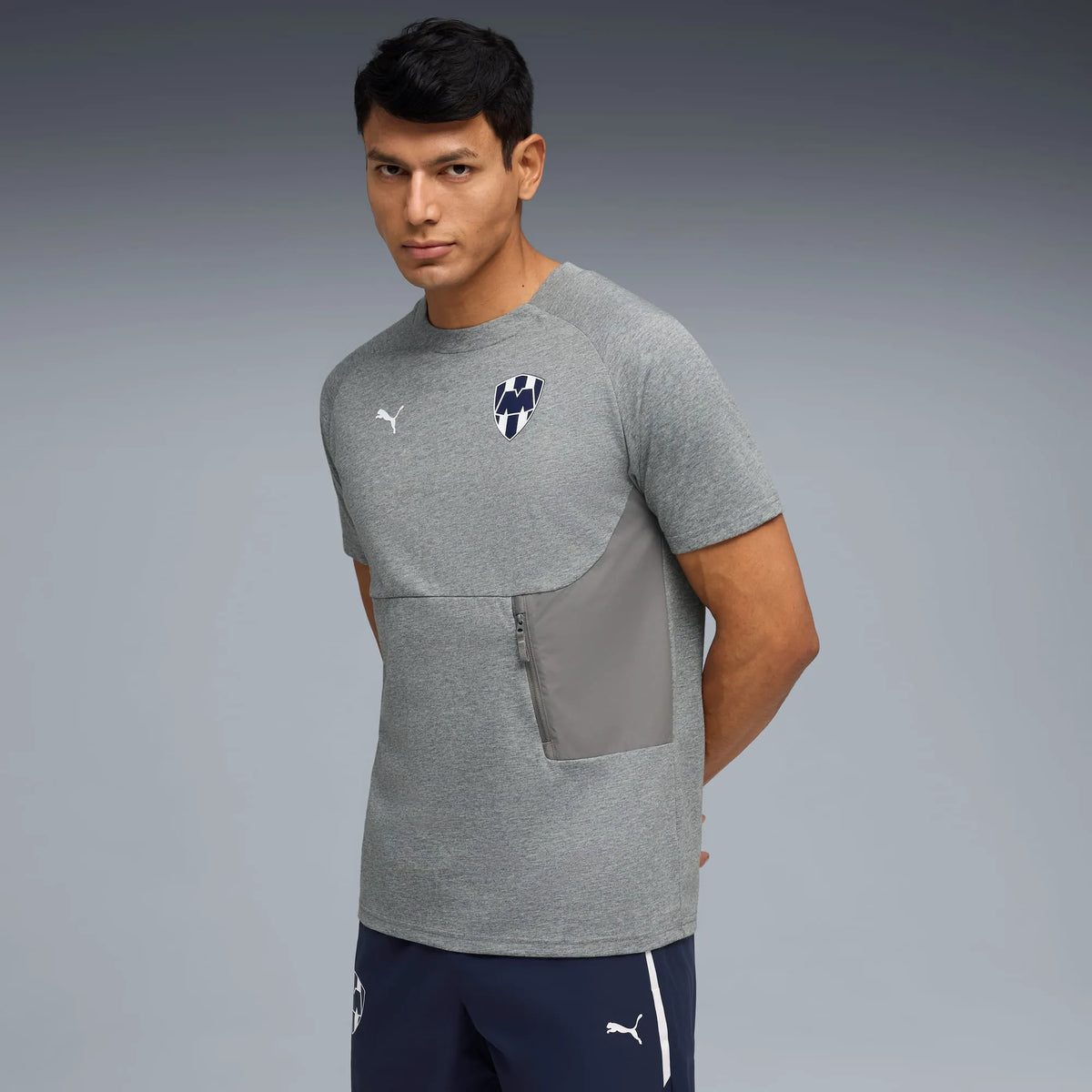 Medium Gray Heather