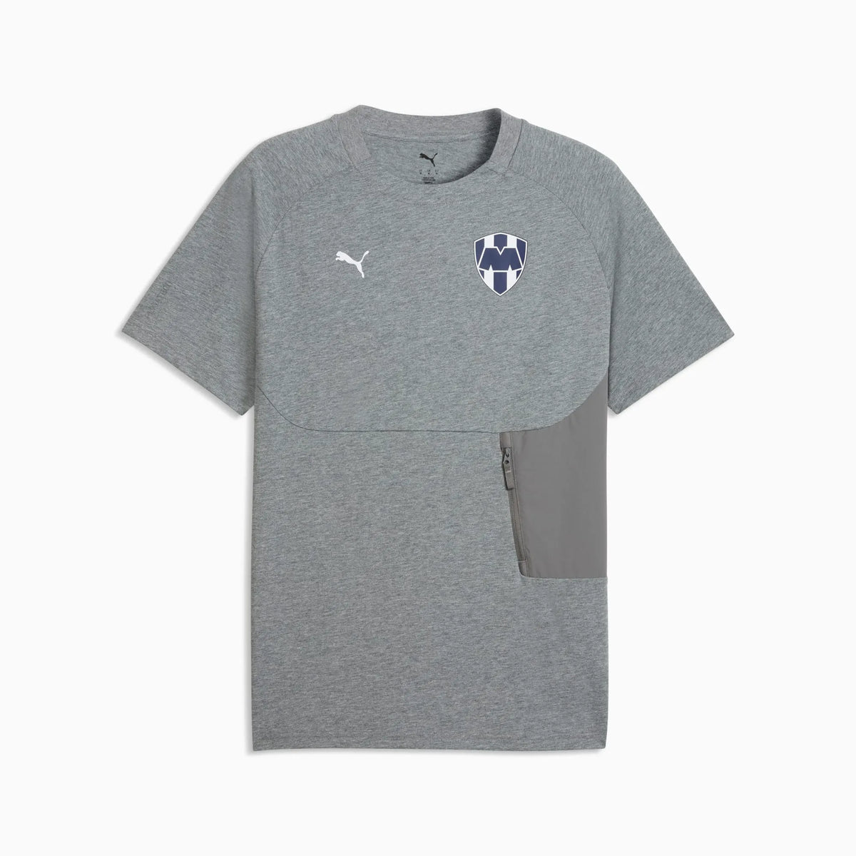 Medium Gray Heather
