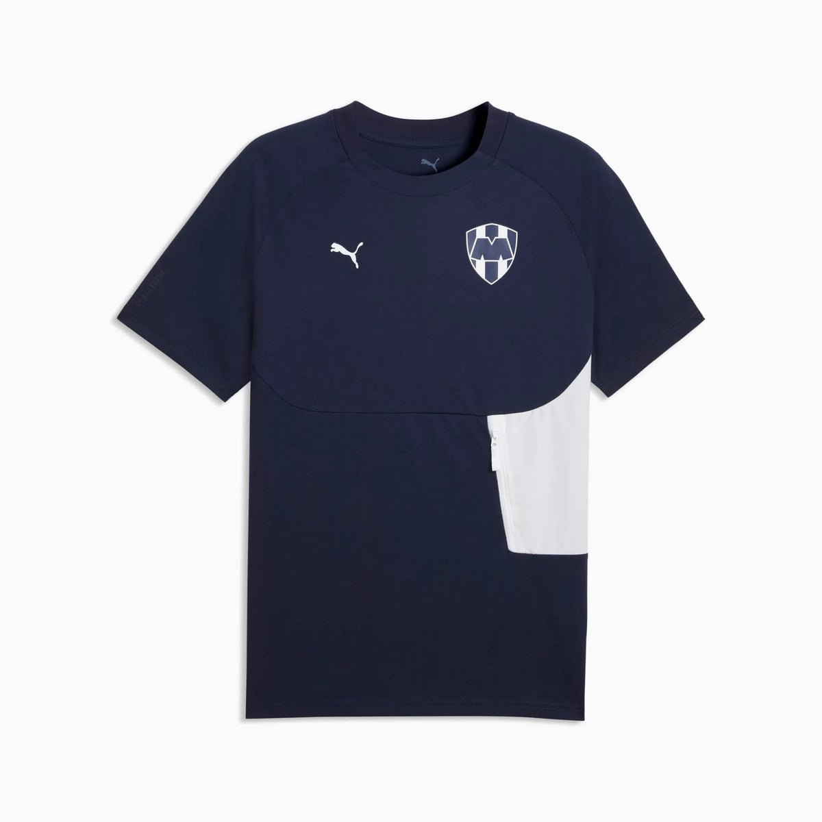PUMA Navy-PUMA White