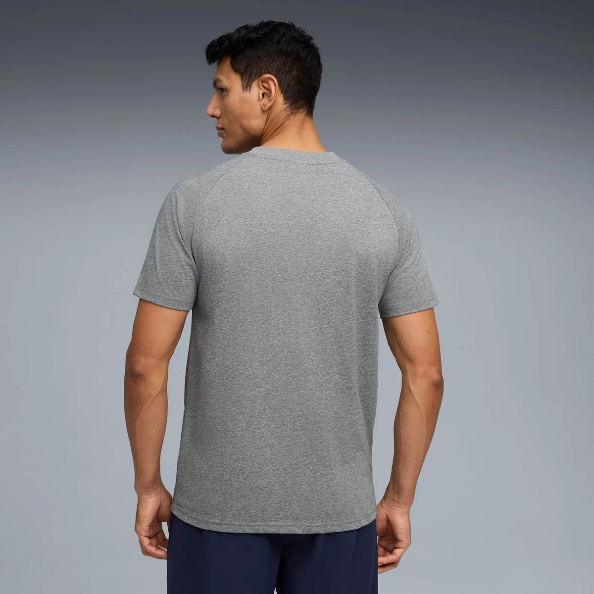 Medium Gray Heather