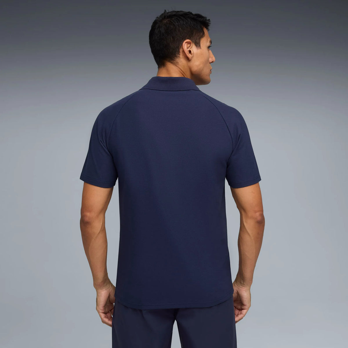 PUMA Navy-PUMA White