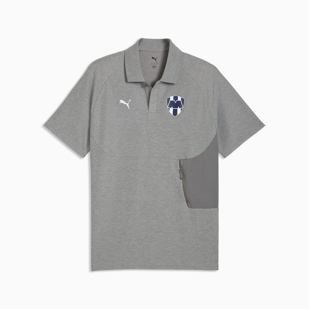 Medium Gray Heather