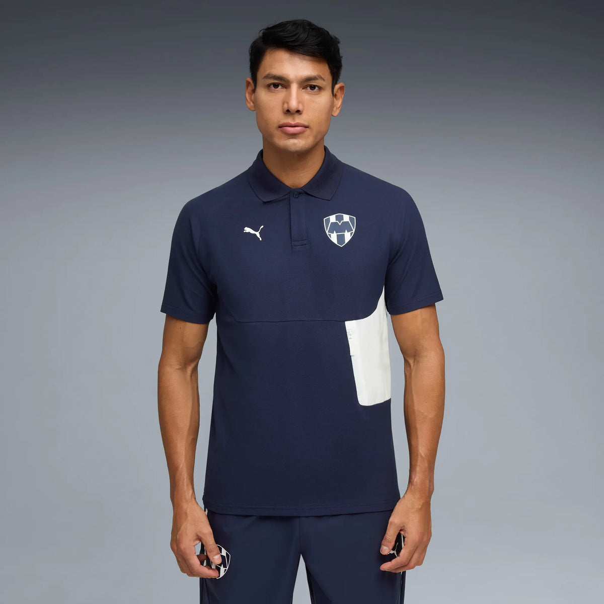 PUMA Navy-PUMA White