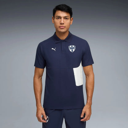 PUMA Navy-PUMA White