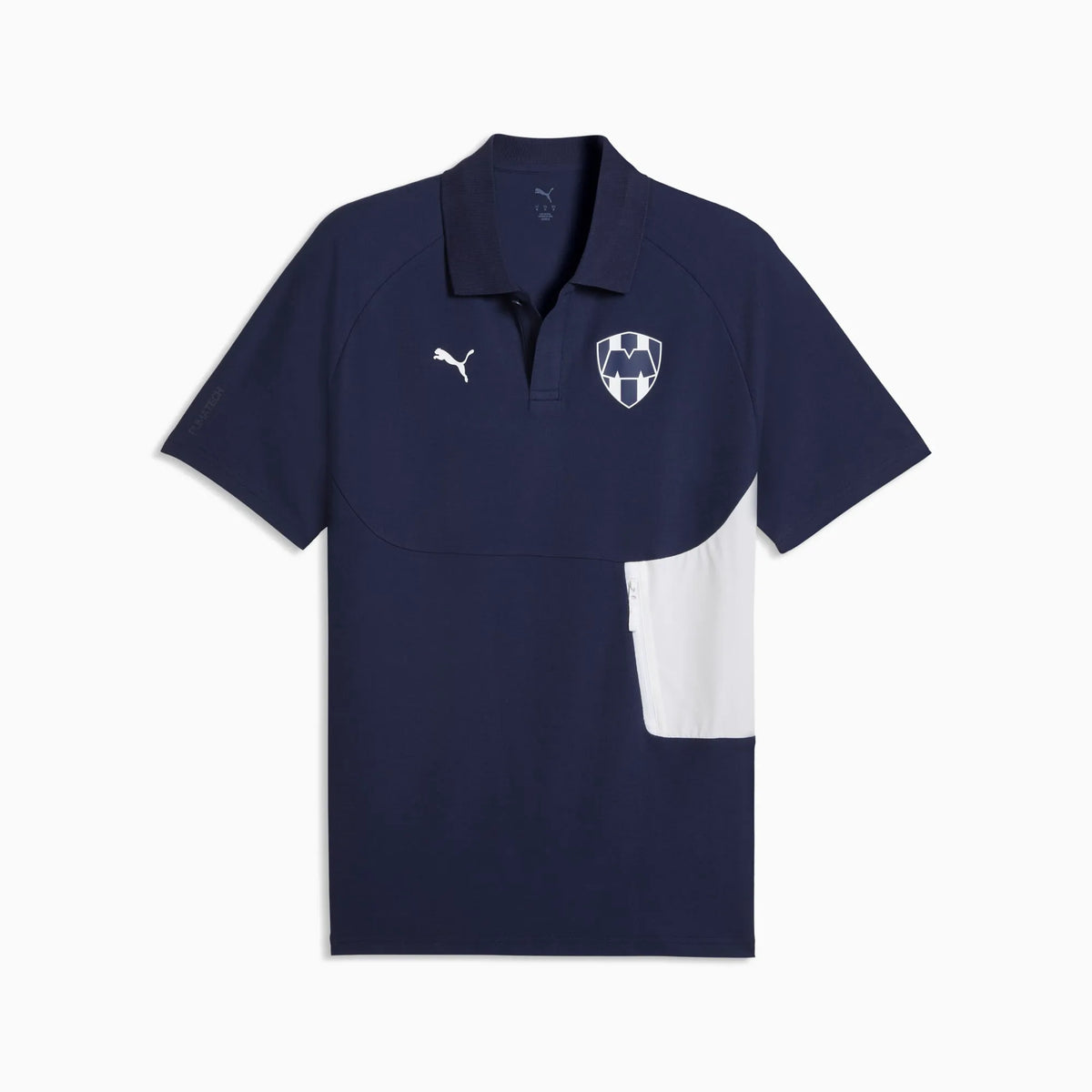PUMA Navy-PUMA White