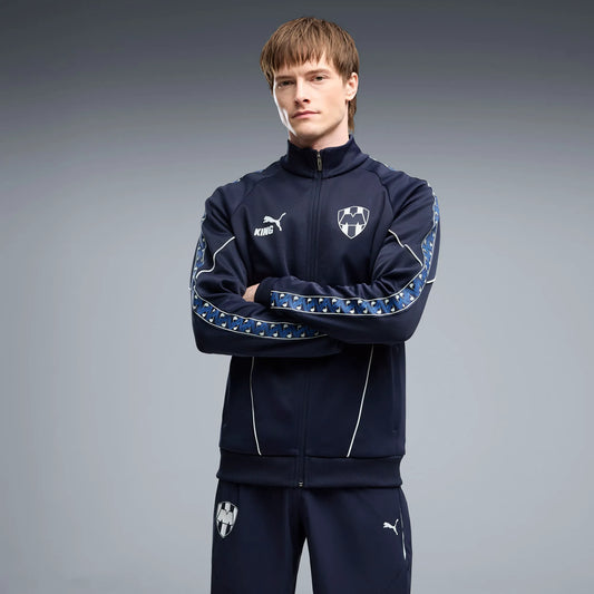 PUMA Navy-PUMA White