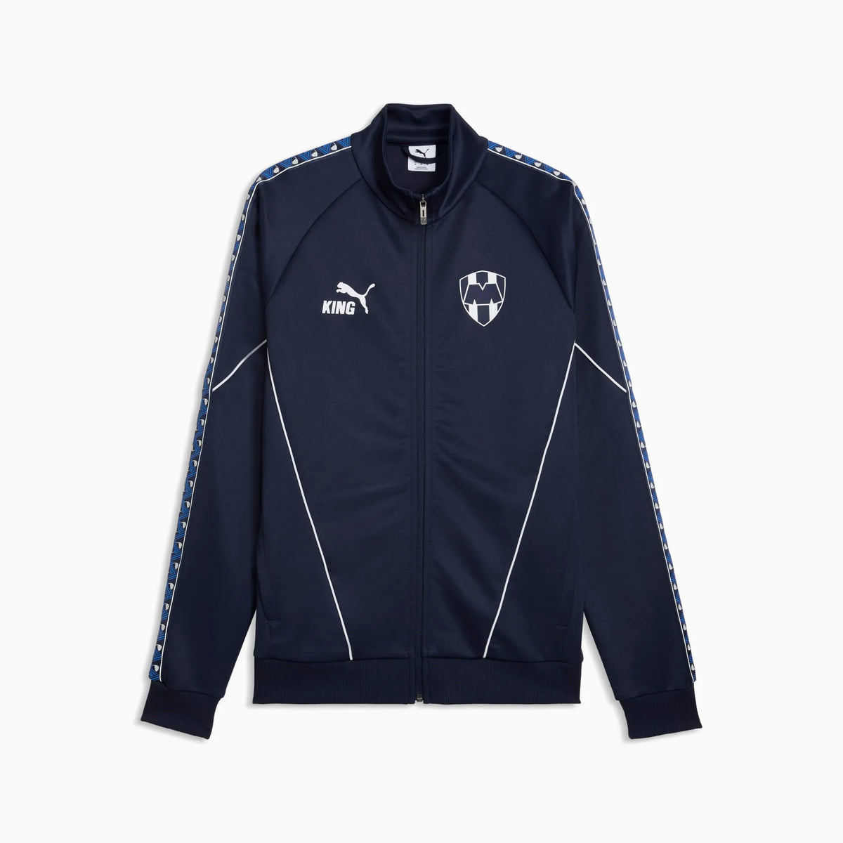 PUMA Navy-PUMA White