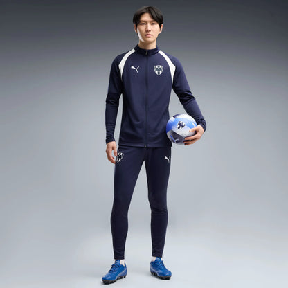 PUMA Navy-PUMA White