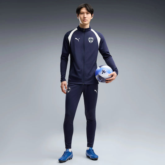 PUMA Navy-PUMA White