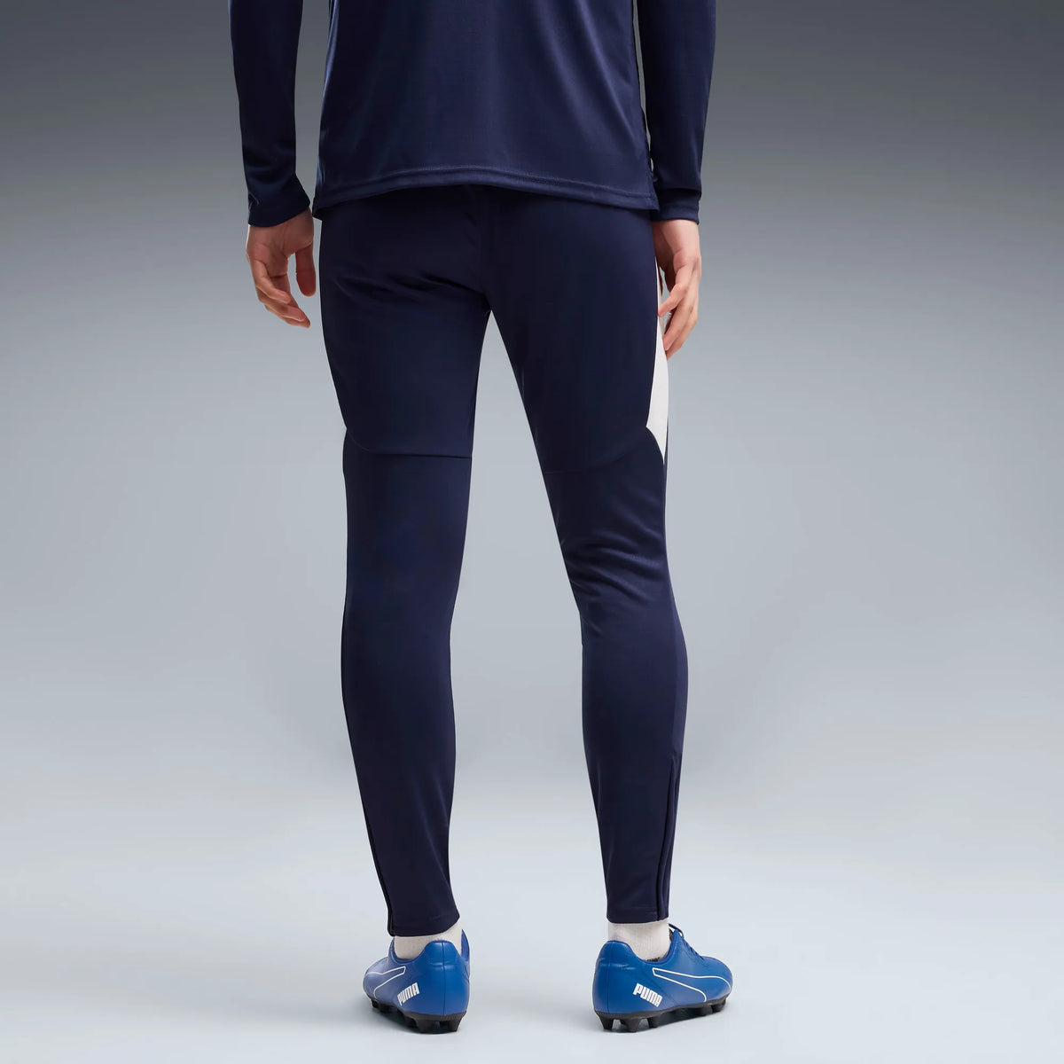PUMA Navy-PUMA White
