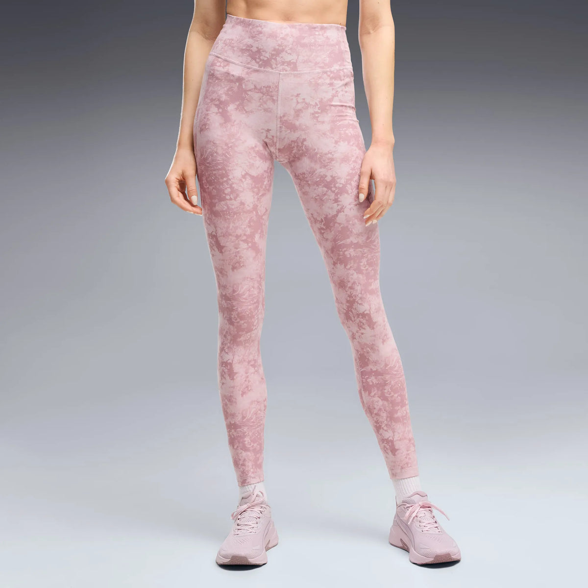 Misty Pink