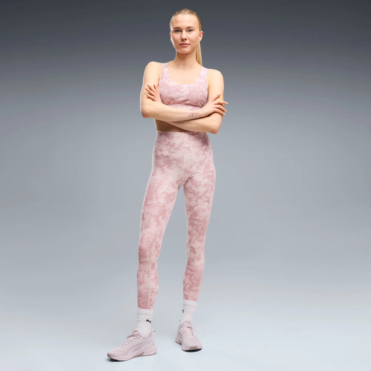Misty Pink