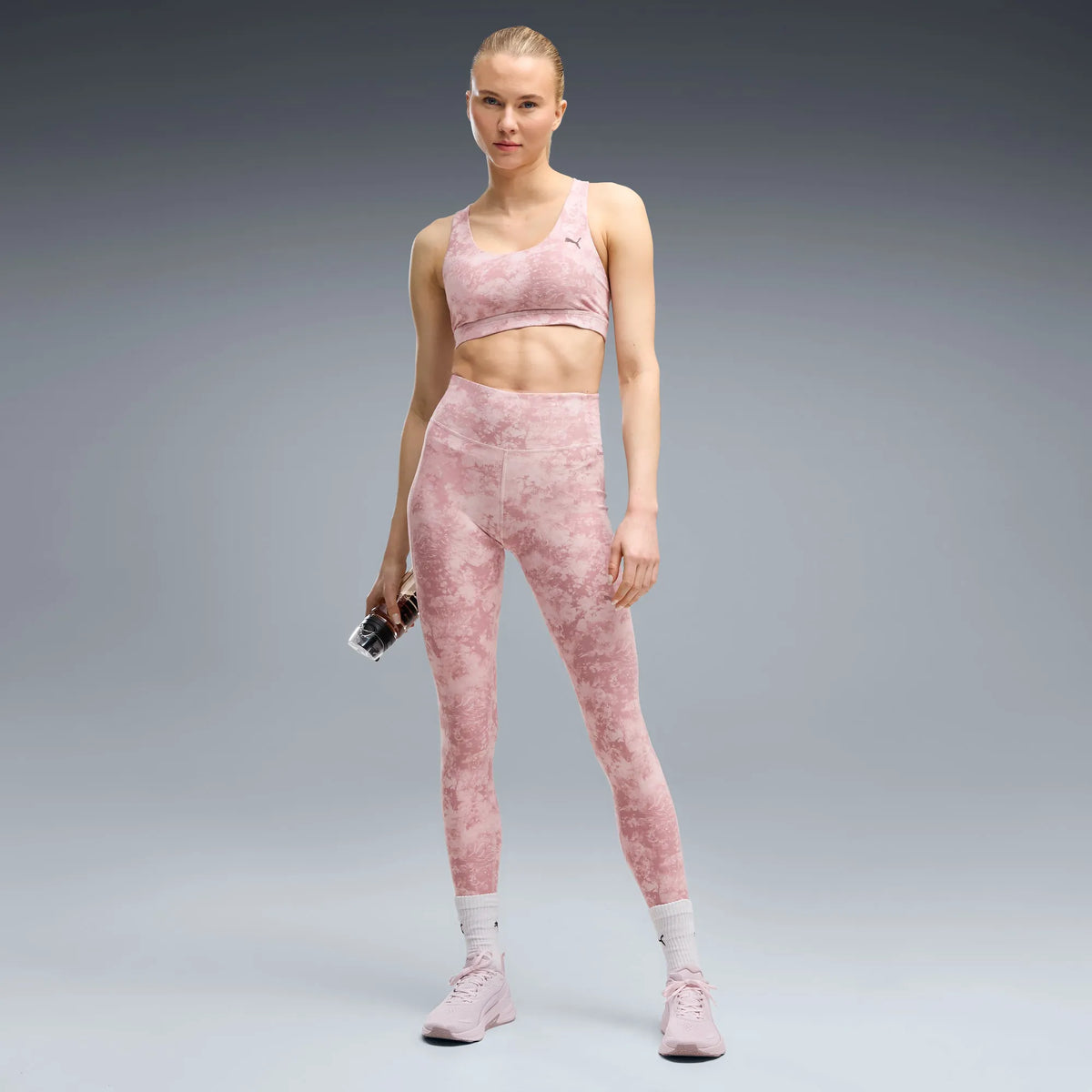 Misty Pink