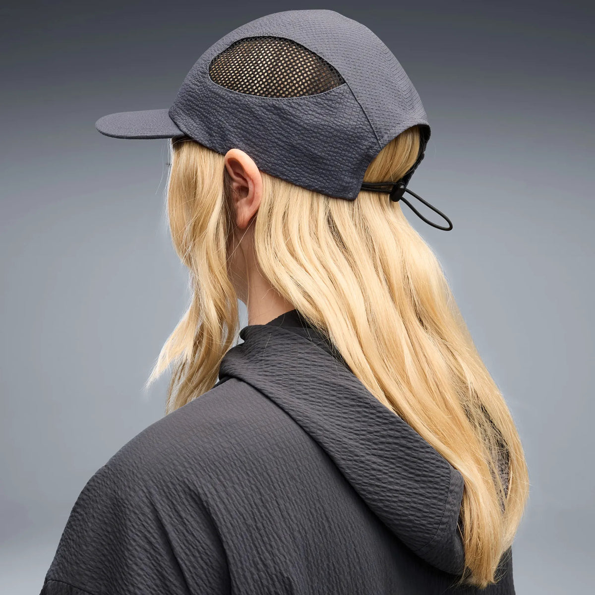 OSFA / Moody Gray-PUMA Black