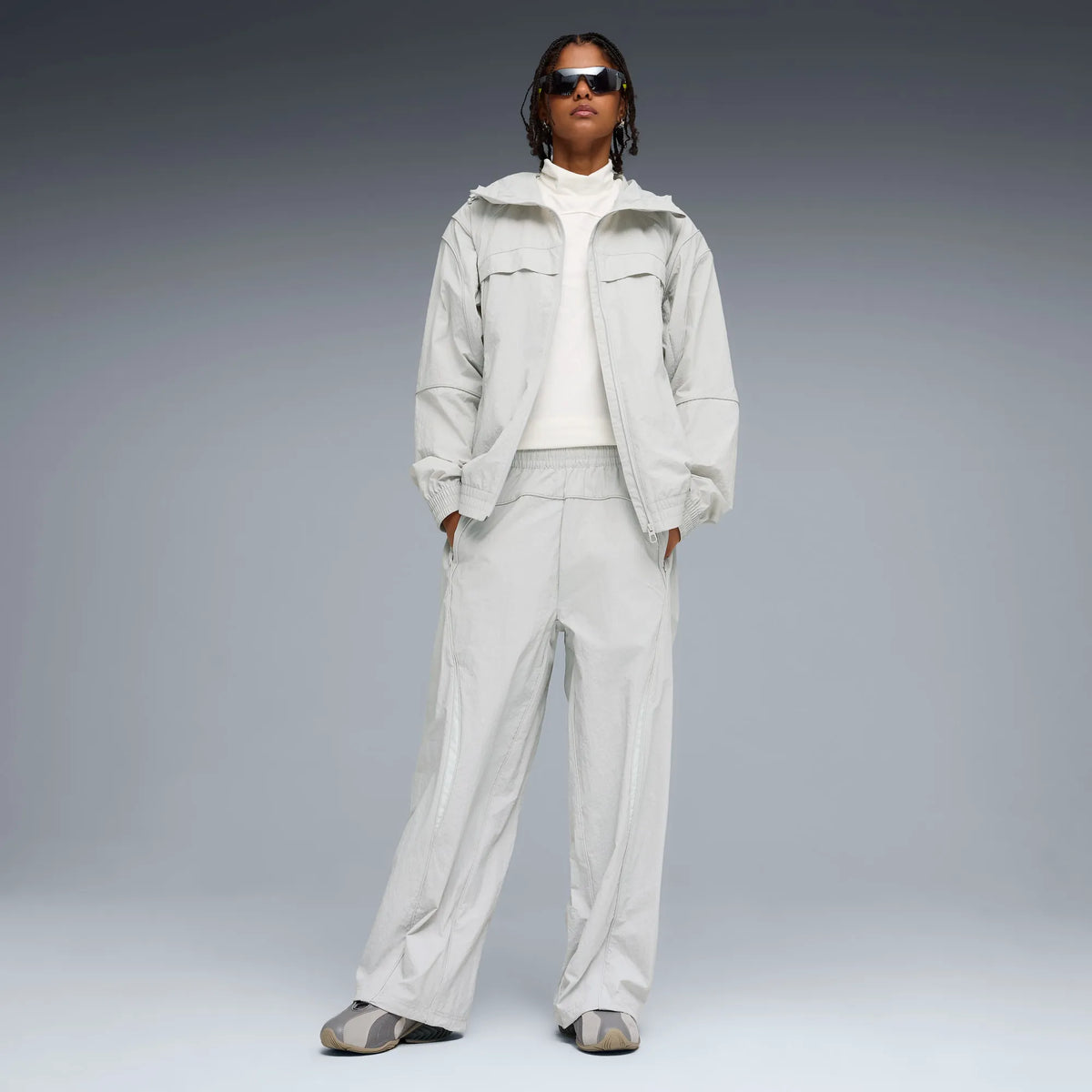 Cool Light Gray