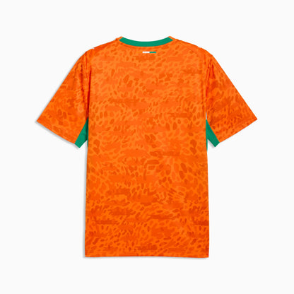 Rickie Orange-Sport Green