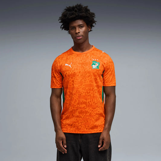 Rickie Orange-Sport Green