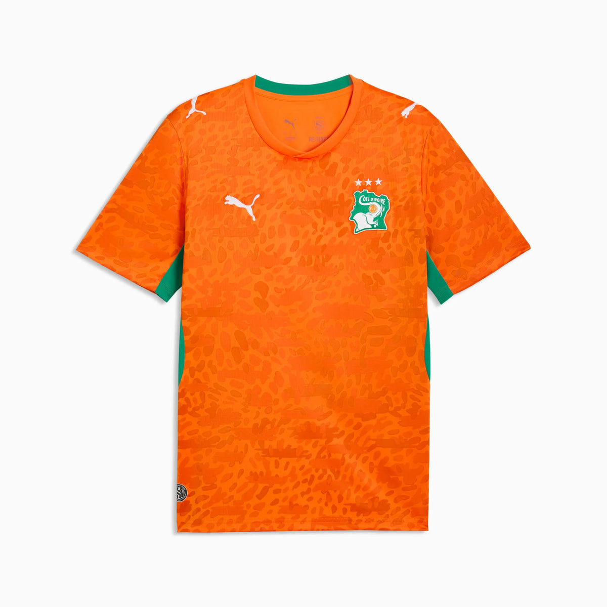 Rickie Orange-Sport Green