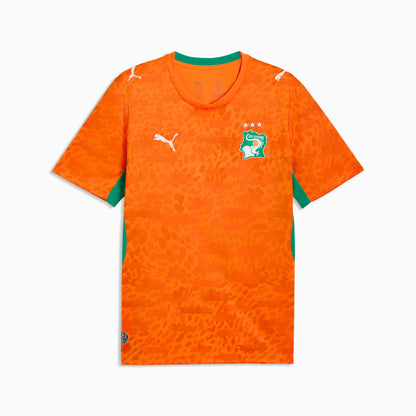 Rickie Orange-Sport Green