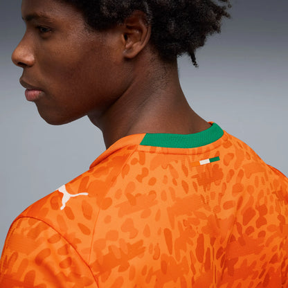 Rickie Orange-Sport Green