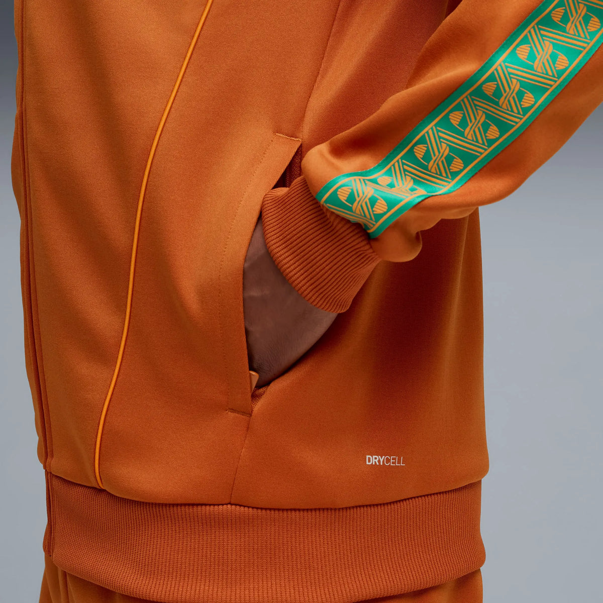 Warm Chestnut-PUMA White