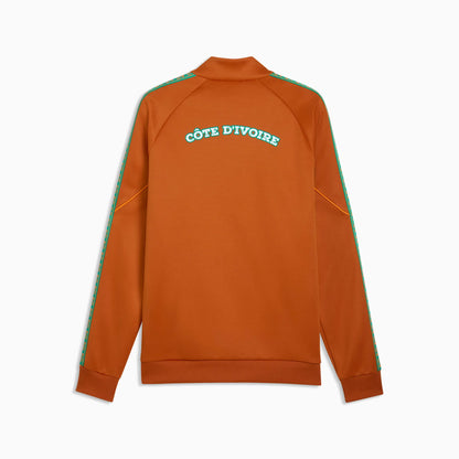 Warm Chestnut-PUMA White