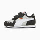 Ash Gray-PUMA White-PUMA Black