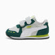 Cool Light Gray-PUMA White-Dark Myrtle-Lime Smash