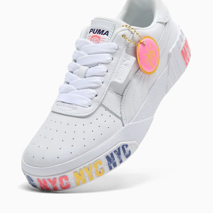 PUMA White-Peach Frost