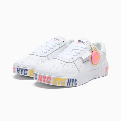 PUMA White-Peach Frost
