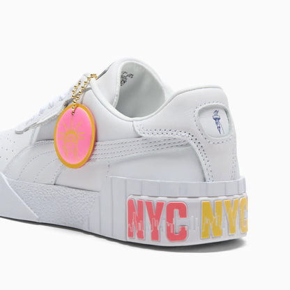 PUMA White-Peach Frost