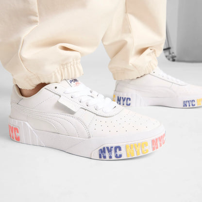 PUMA White-Peach Frost