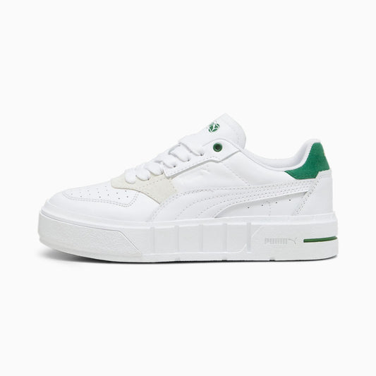 PUMA White-Archive Green