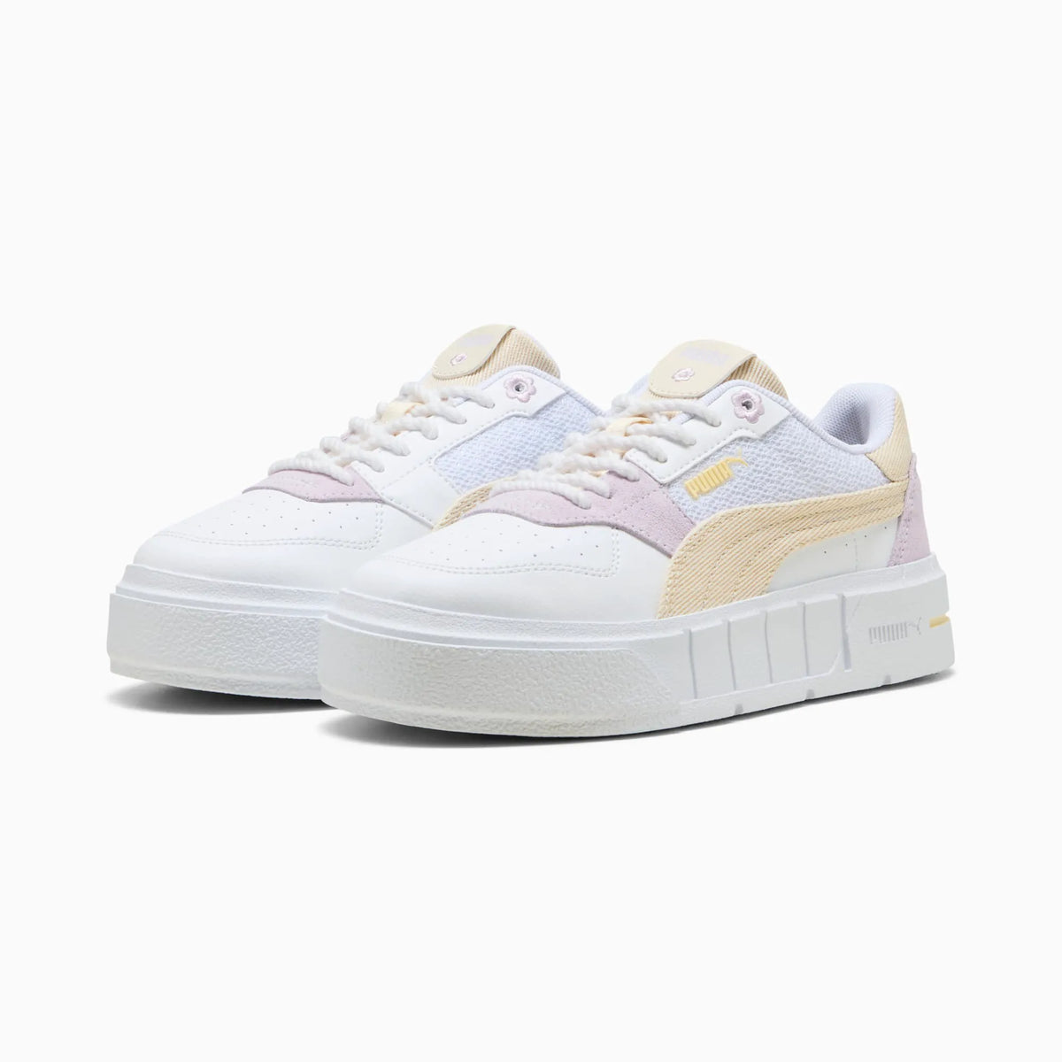 PUMA White-Alpine Snow-Lilac Frost