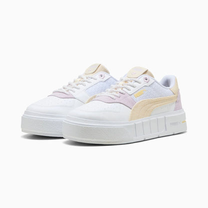 PUMA White-Alpine Snow-Lilac Frost