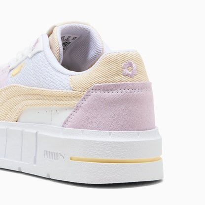 PUMA White-Alpine Snow-Lilac Frost