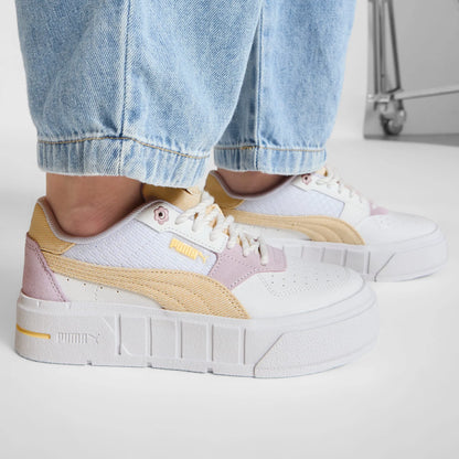 PUMA White-Alpine Snow-Lilac Frost