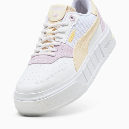 PUMA White-Alpine Snow-Lilac Frost