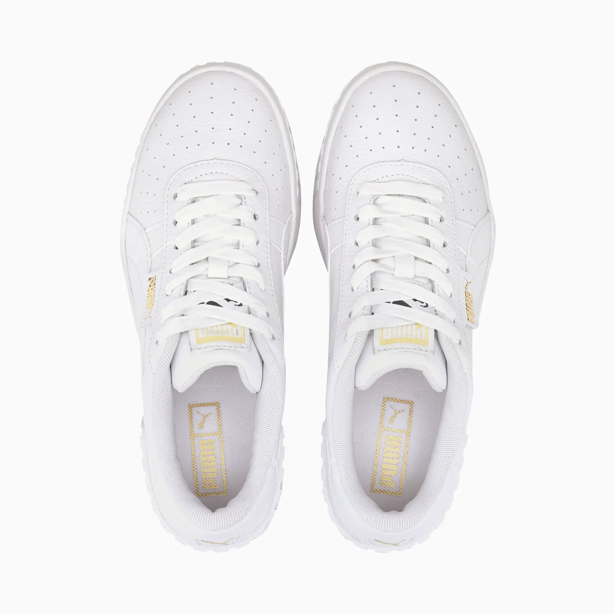 Puma White-Puma White