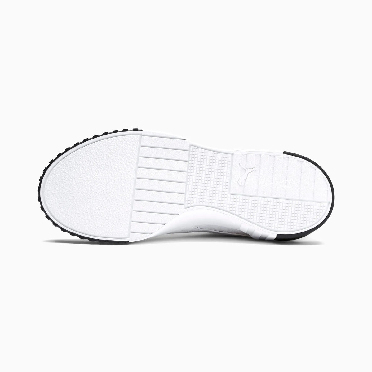 Puma White-Puma Black