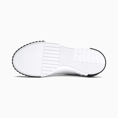 Puma White-Puma Black
