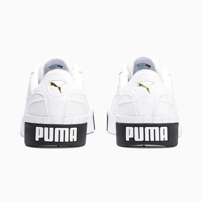 Puma White-Puma Black