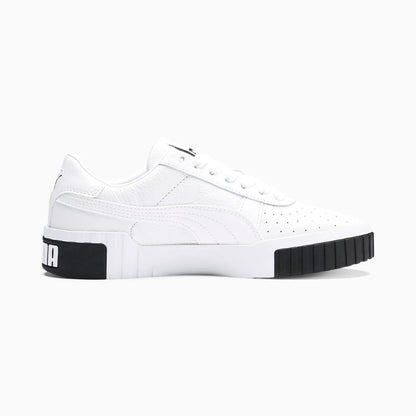 Puma White-Puma Black