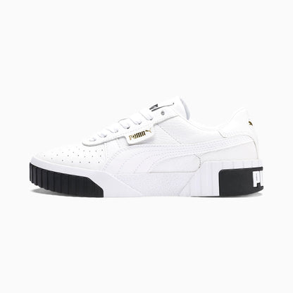Puma White-Puma Black