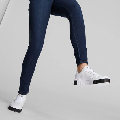 Puma White-Puma Black