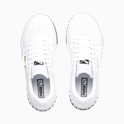Puma White-Puma Black