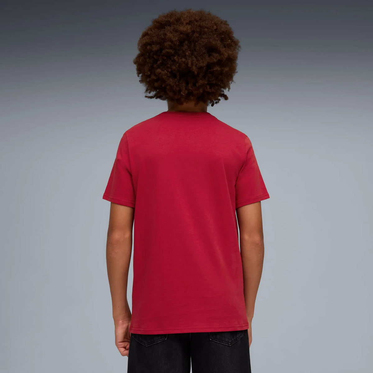 Dark Crimson-PUMA Red