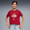 Dark Crimson-PUMA Red